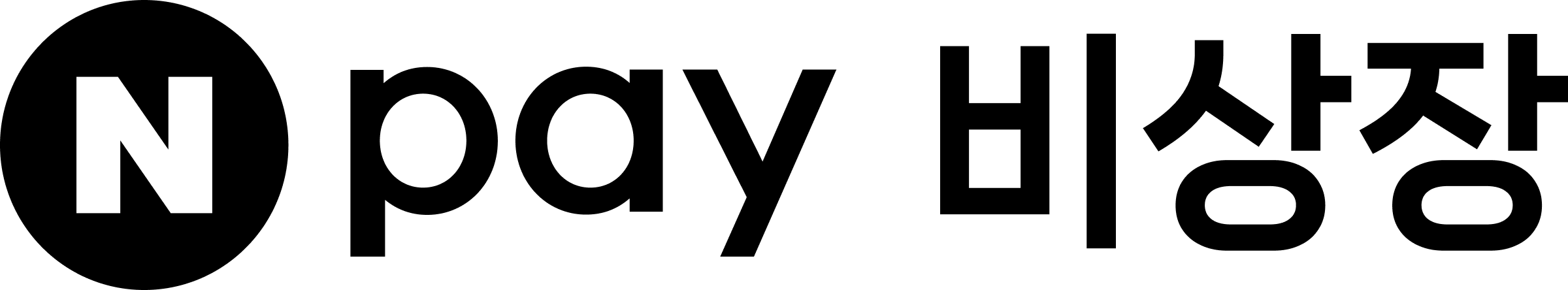 Npay 비상장 로고
